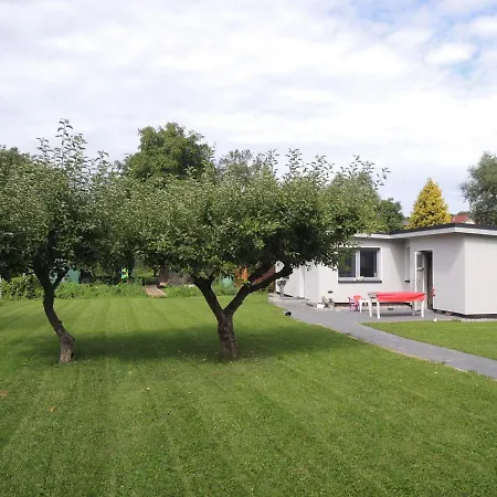 Apartamento Badertraum Bad Doberan
