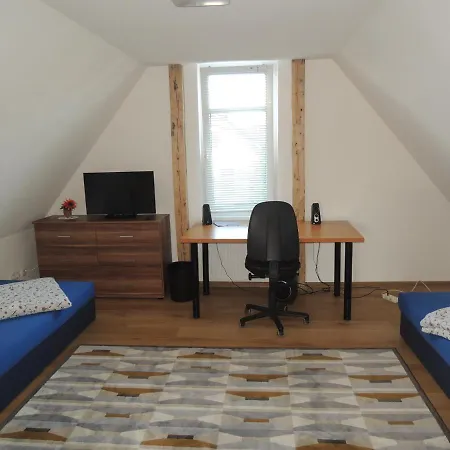Apartamento Badertraum Bad Doberan