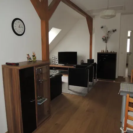 Apartamento Badertraum *