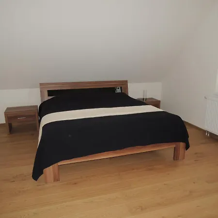 Apartamento Badertraum *