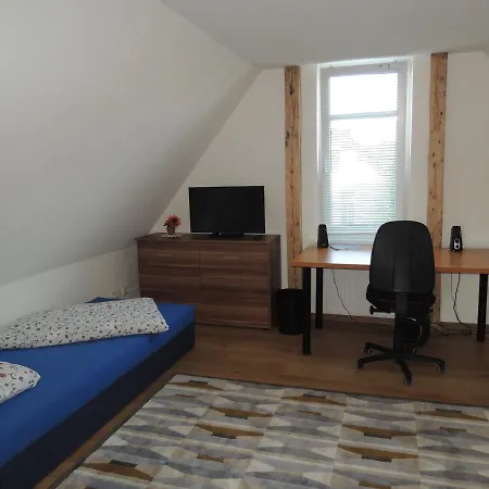 Apartamento Badertraum