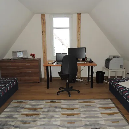 Badertraum Apartamento Bad Doberan