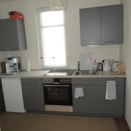 Apartamento Badertraum *