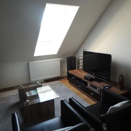 Apartamento Badertraum Bad Doberan