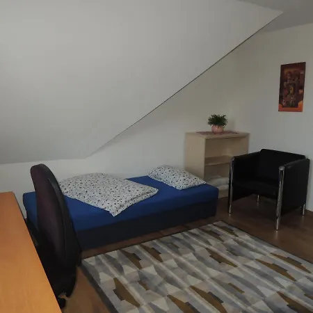 Apartamento Badertraum *