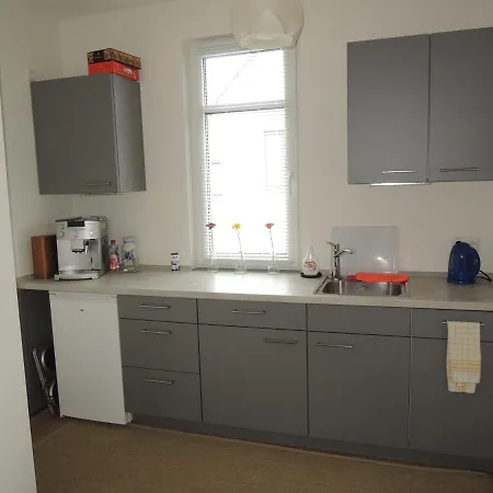 Apartamento Badertraum *