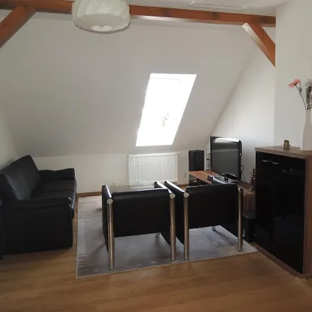 Badertraum Apartamento Bad Doberan